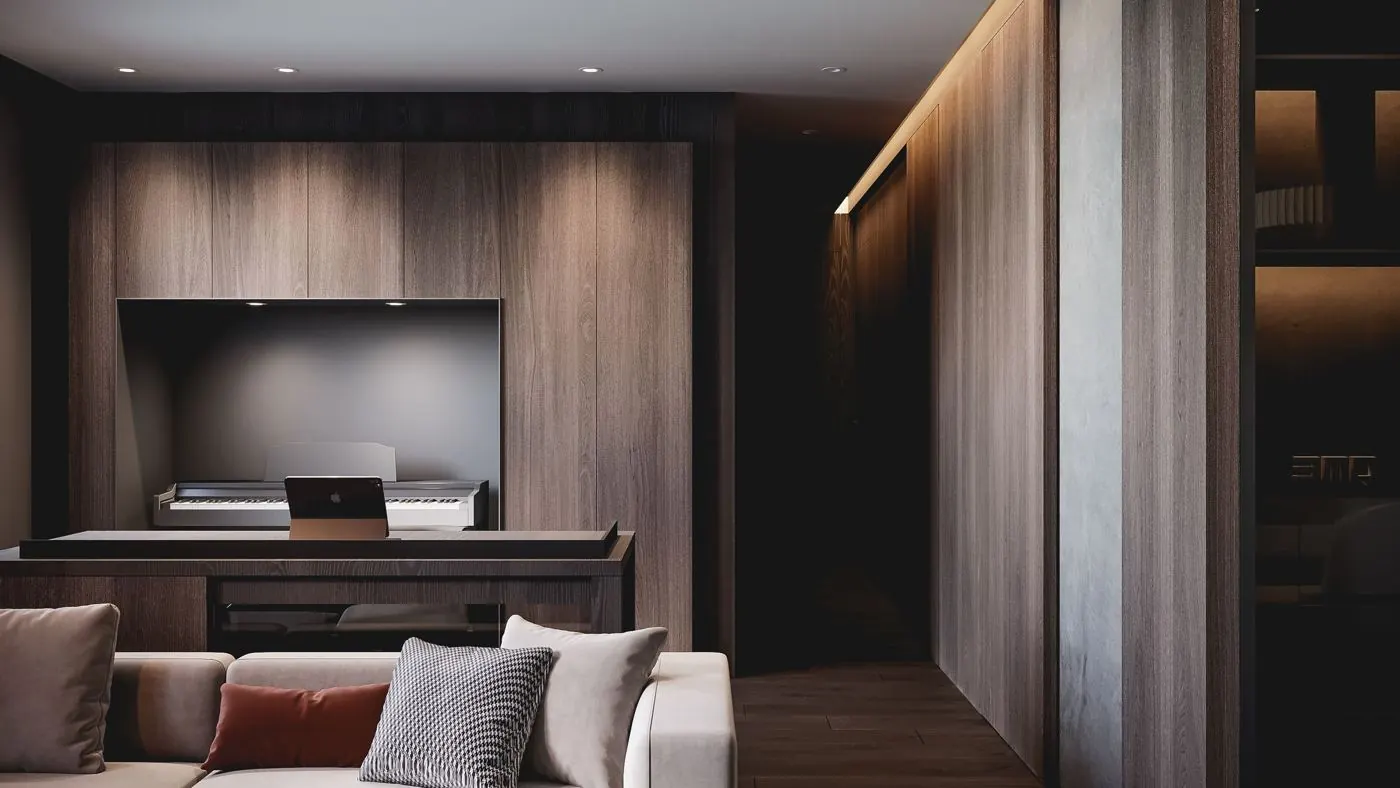 HOUSE CIOU