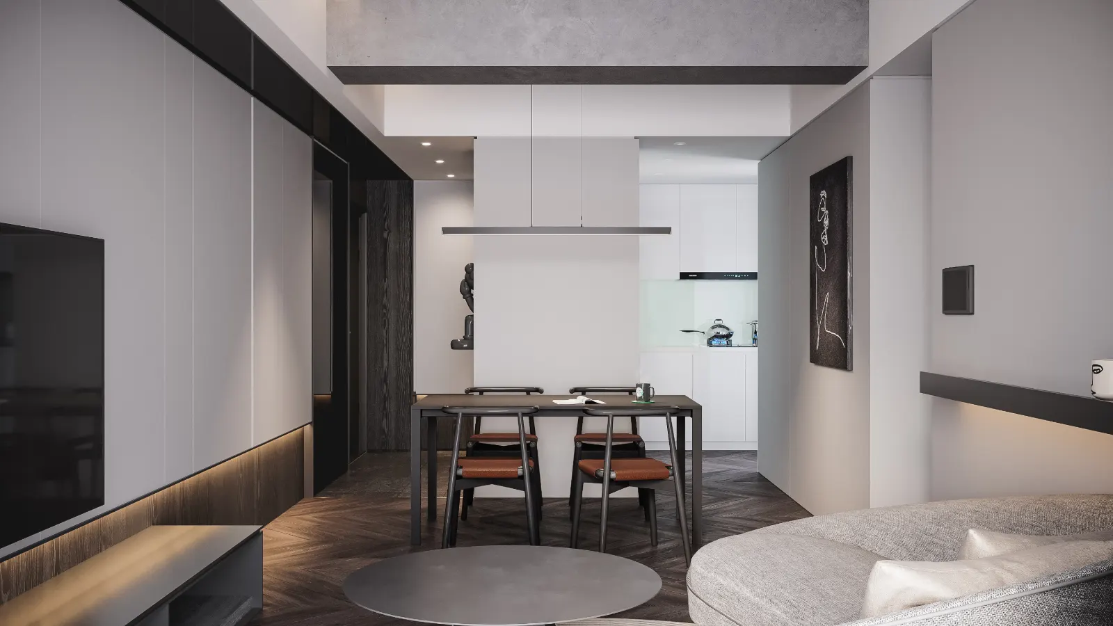 HOUSE HSIEH