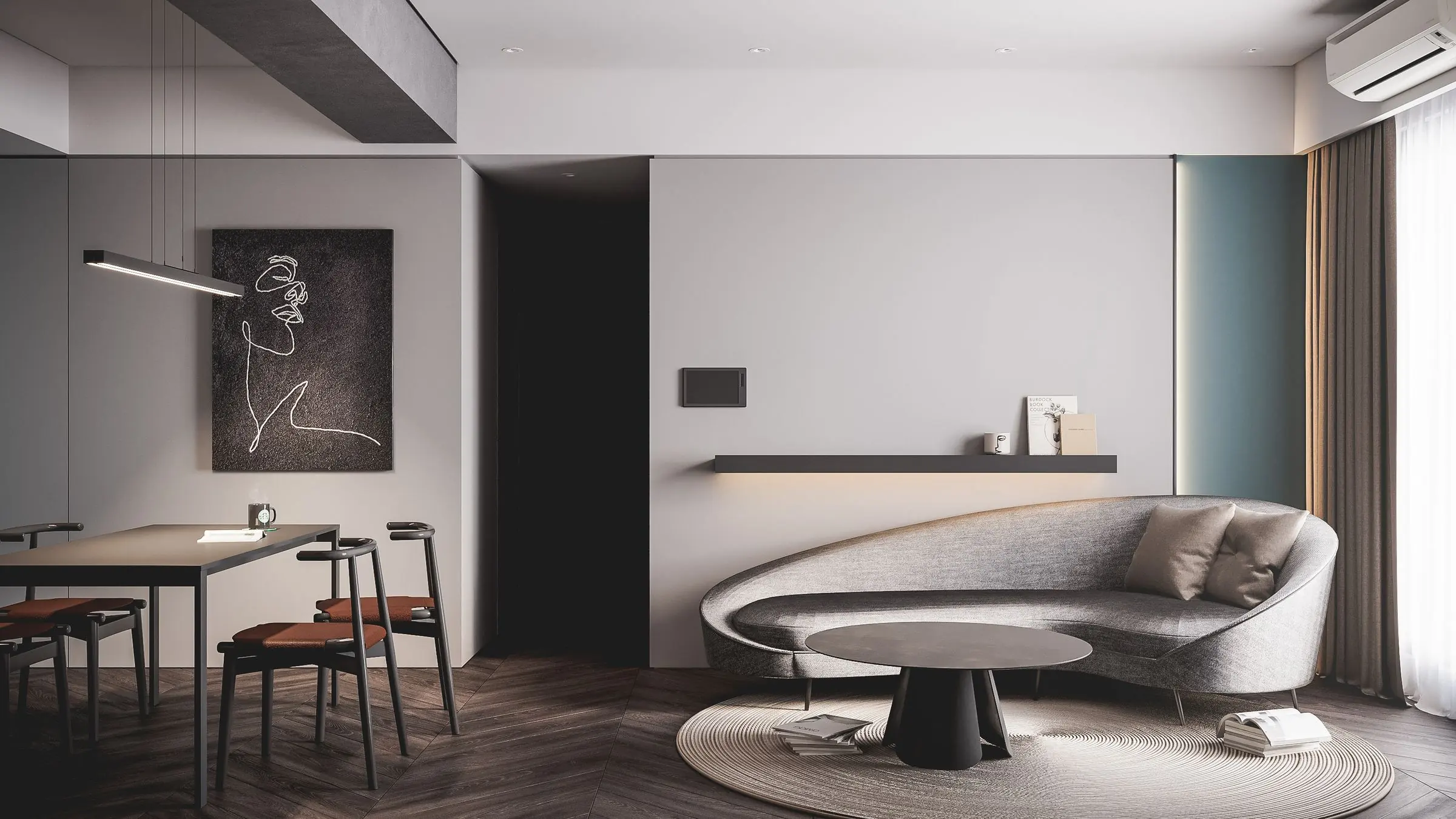 HOUSE HSIEH
