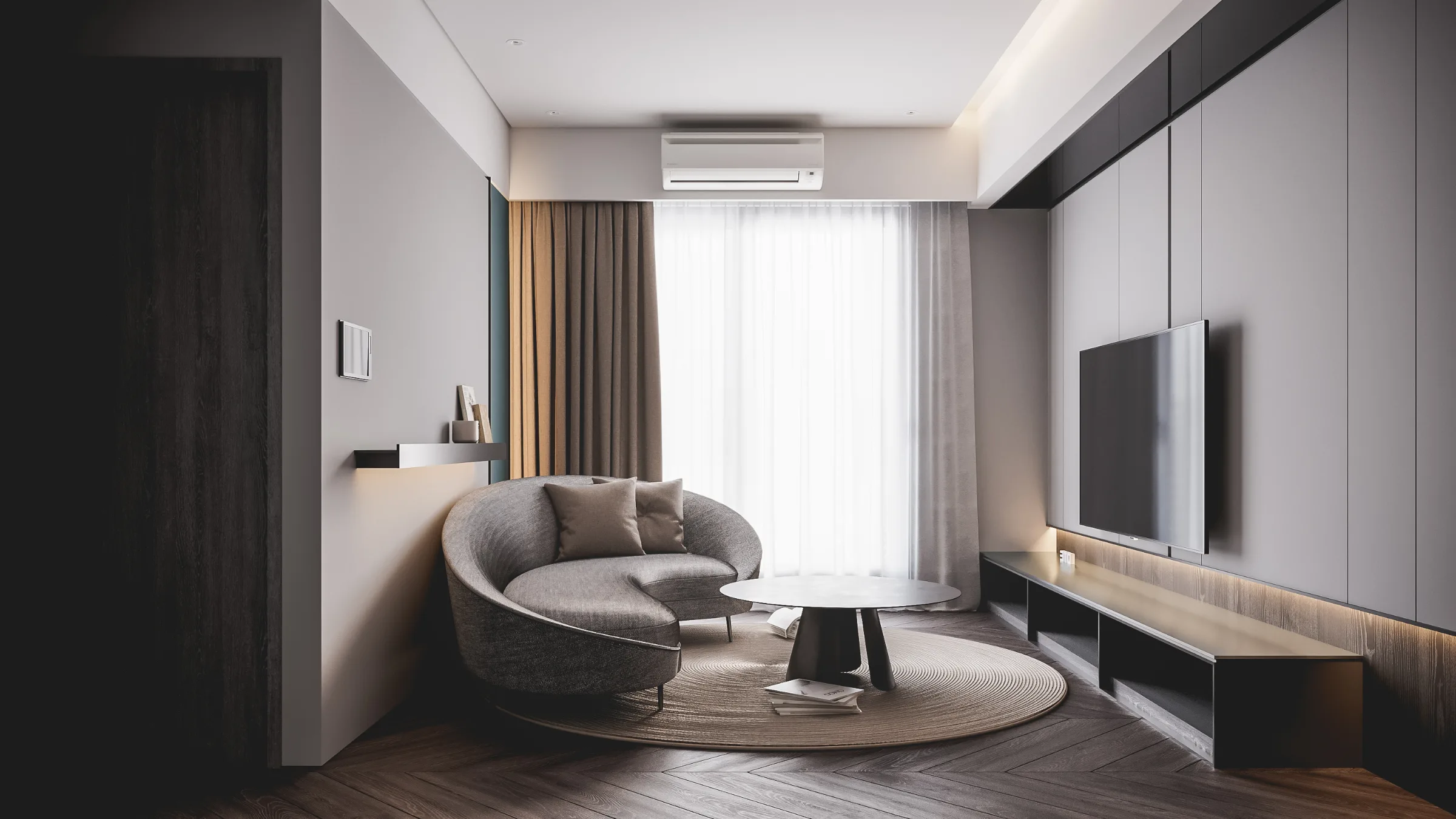 HOUSE HSIEH