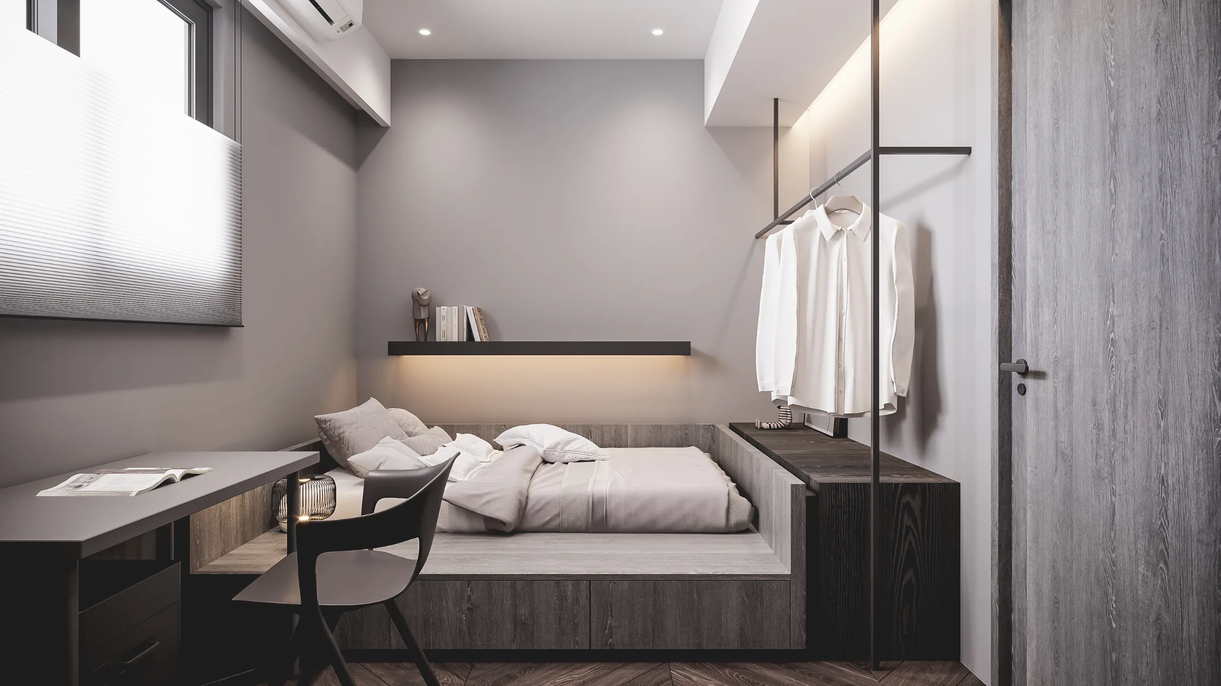 HOUSE HSIEH