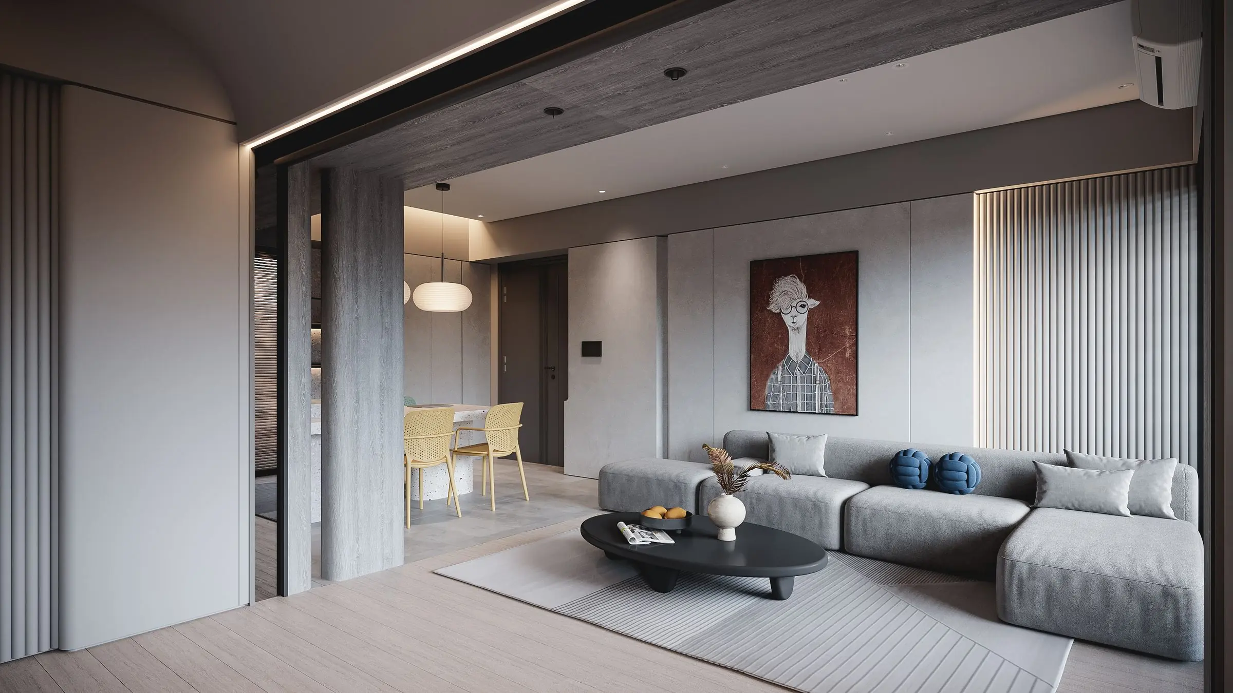 HOUSE CIOU